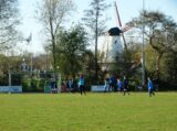 FC De Westhoek '20 JO11-2 - S.K.N.W.K. JO11-1 (competitie) seizoen 2022-2023 (voorjaar - 4e fase)) (14/55)